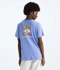 Women’s Wildflower Relaxed Short-Sleeve Tee