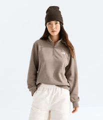 Women’s Evolution Simple Dome Regular ¼-Zip