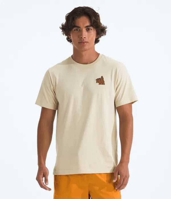 Men’s Keep Climbin’ Regular Short-Sleeve Tee