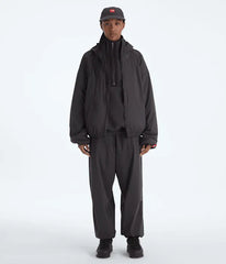 Men’s TNF™ Red Box Packable Hooded Wind Jacket