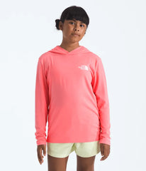 Boys’ & Girls’ Adventure Wildflower Views Hoodie