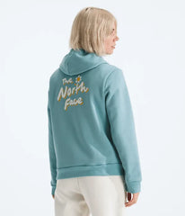 Women’s Evolution Floral-Cloud Hoodie—Graphic