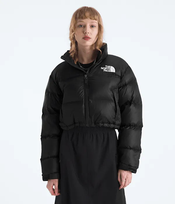 Women’s Nuptse Short Jacket
