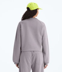 Women’s TNF™ Red Box Crew