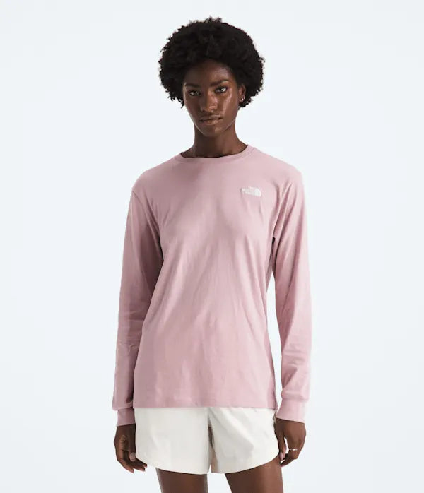 Women’s Evolution Simple Dome Long-Sleeve Tee