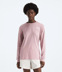 Women’s Evolution Simple Dome Long-Sleeve Tee