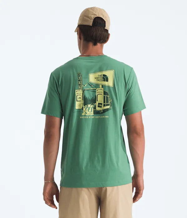Men’s Ideal Day Regular Short-Sleeve Tee