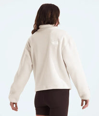 Women’s TNF™ Fleeski ¼-Zip Pullover
