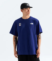 Unisex U.S. Ski and Snowboard Relaxed Short-Sleeve Tee