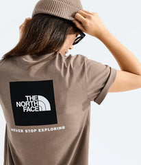 Women’s Evolution Box NSE Relaxed Short-Sleeve Tee