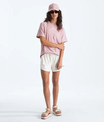 Women’s Home Relaxed Short-Sleeve Tee