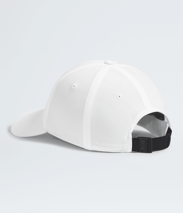 66 FLASHDRY Hat TNF TNF WhiteTNF White BACK