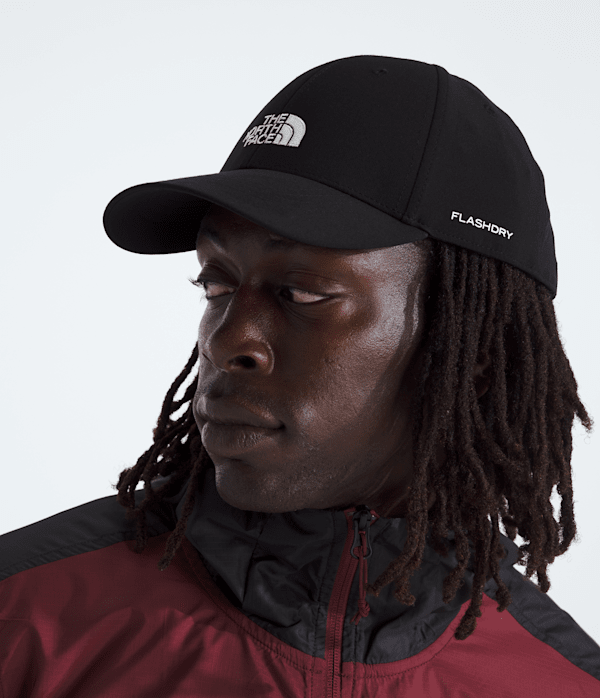 66 FLASHDRY Hat TNF MODELBACK