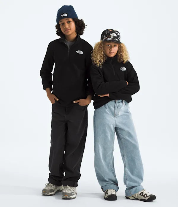 Boys’ & Girls’ Glacier ¼-Zip Pullover