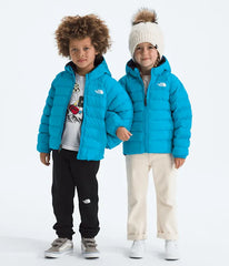Kids’ Reversible Perrito Hooded Jacket