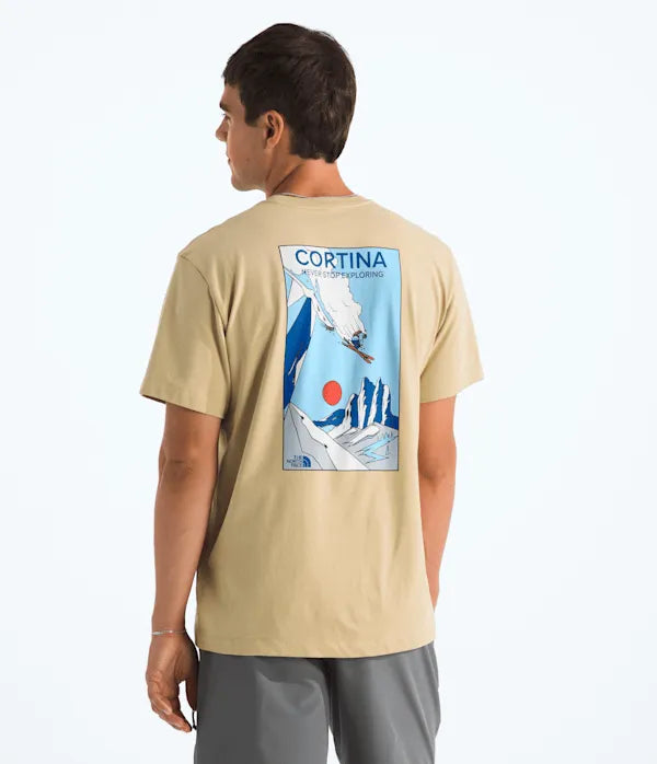 Men’s Mountain Celebration Regular Short-Sleeve Tee—Graphic