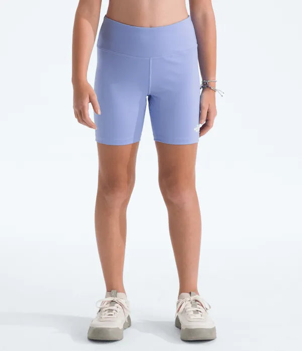 Girls’ Flex Tights Shorts—5''