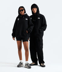 Unisex U.S. Ski and Snowboard Relaxed Hoodie