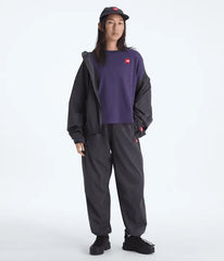 Women’s TNF™ Red Box Short-Sleeve Boxy Tee