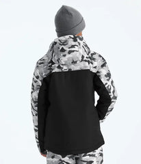 Boys’ Freedom Insulated Jacket—Print