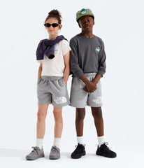 Boys’ & Girls’ Evolution Half Dome Shorts