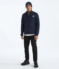 Men’s Cedar Trail Grid Fleece Full-Zip Jacket
