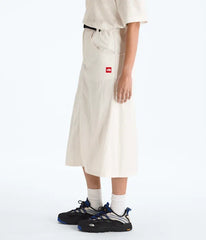 Women’s TNF™ Red Box Nylon Belted Skirt