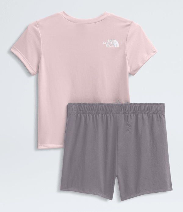 Baby 247 Set TNF ALTBACK