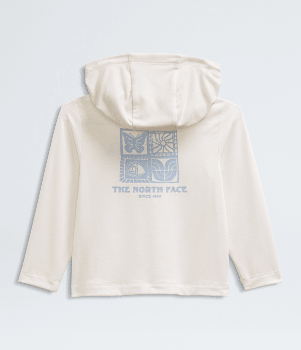 Baby Adventure Eclipse Elevation Hoodie TNF ALTBACK