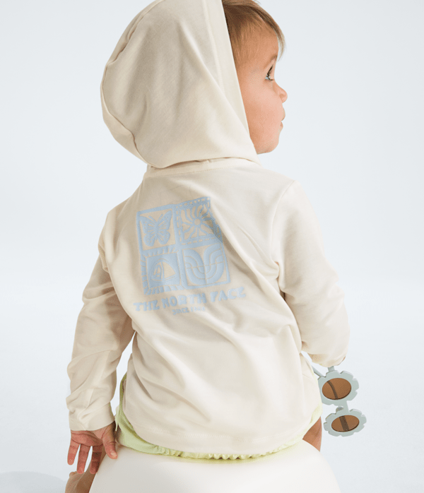 Baby Adventure Eclipse Elevation Hoodie TNF HERO2
