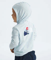 Baby Adventure Phoenix Peak Hoodie TNF HERO2
