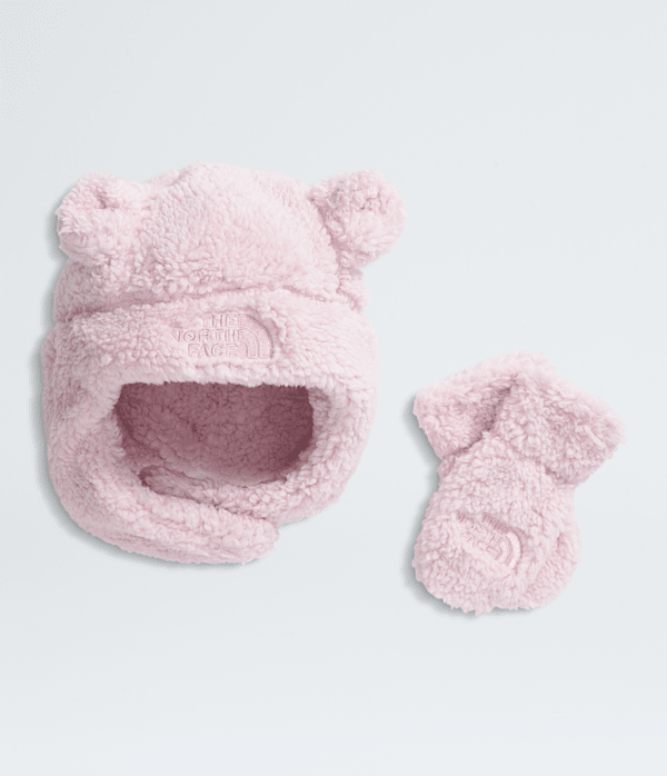 Baby Bear Set TNF Pale Blossom HERO