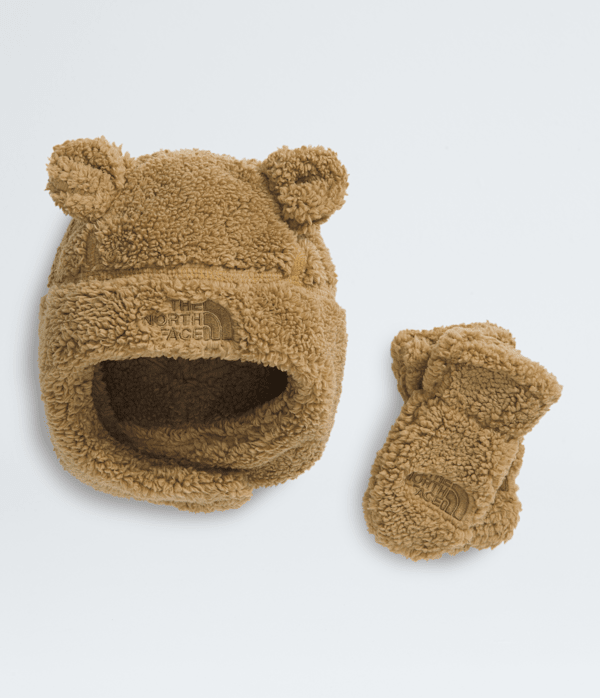 Baby Bear Set TNF HERO