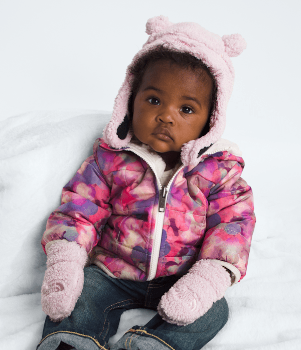 Baby Bear Set TNF Pale Blossom MODELBACK