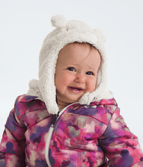 Baby Bear Set TNF White Dune MODELBACK