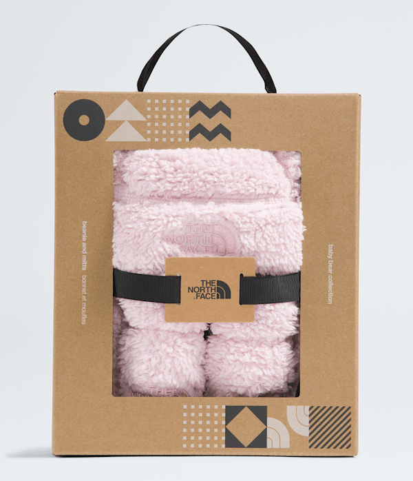 Baby Bear Set TNF Pale Blossom ALT1