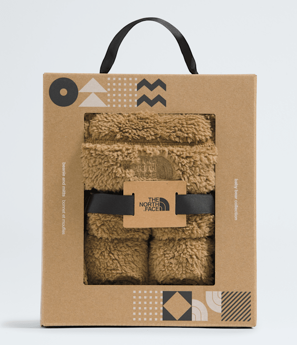 Baby Bear Set TNF ALT1