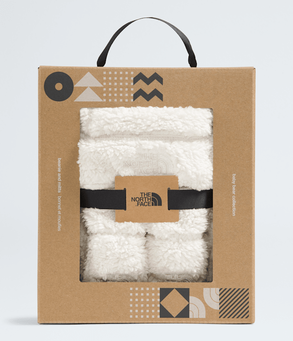 Baby Bear Set TNF White Dune ALT1
