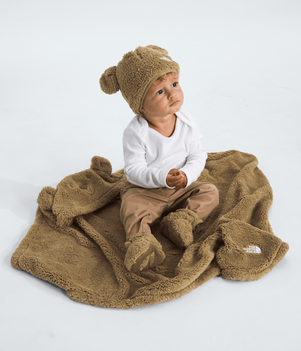 Baby Campshire Box Set TNF Teddy Brown Main