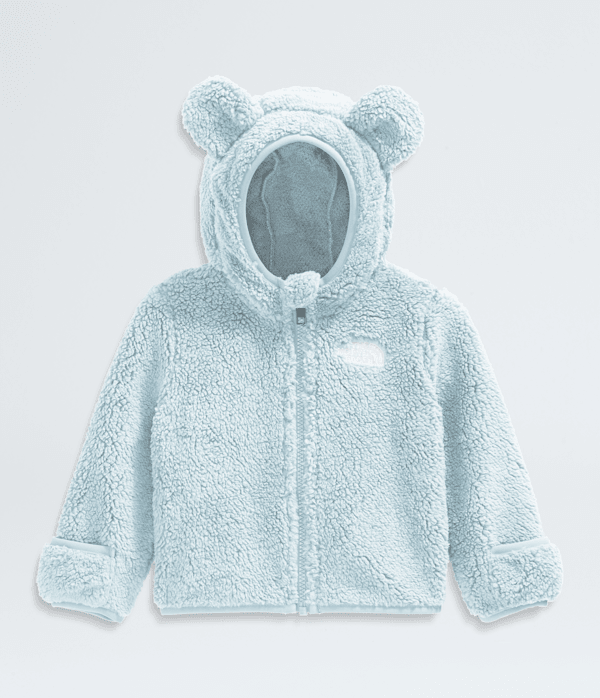 Baby Campshire FullZip Hoodie TNF ALTFRONT