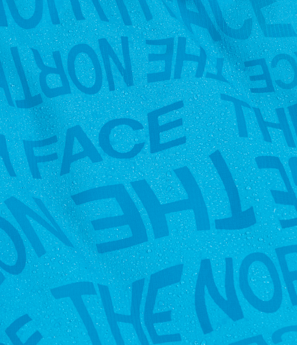 Baby Class V Shorts TNF DETAIL3