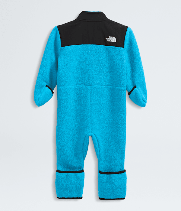 Baby Denali OnePiece TNF Meridian Blue ALTBACK