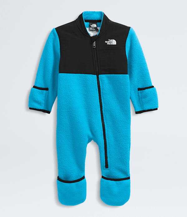 Baby Denali OnePiece TNF Meridian Blue ALTFRONT