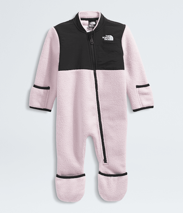 Baby Denali OnePiece TNF Pale Blossom ALTFRONT