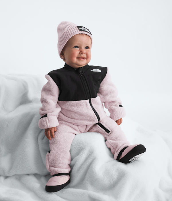 Baby Denali OnePiece TNF Pale Blossom Main