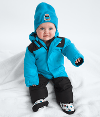 Baby Freedom Snow Suit TNF Meridian Blue Main