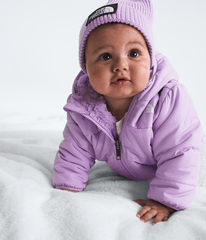 Baby Girls Reversible Shasta FullZip Hooded Jacket TNF HERO3