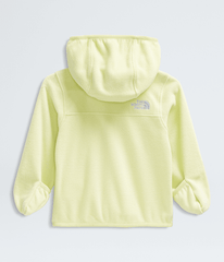 Baby Glacier FullZip Hoodie TNF Lemon Mist ALTBACK