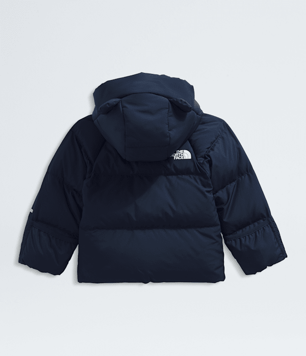 Baby North Down FleeceLined Jacket TNF Summit NavySummit Navy ALTBACK