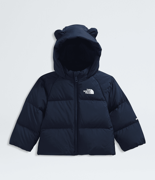 Baby North Down FleeceLined Jacket TNF Summit NavySummit Navy ALTFRONT